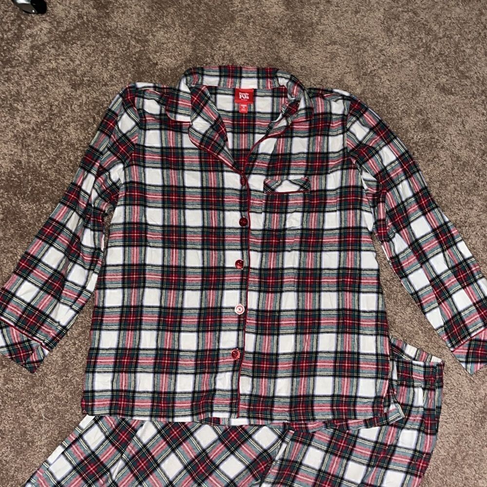 Macy’s Holiday PJ Set - Picture 3 of 6